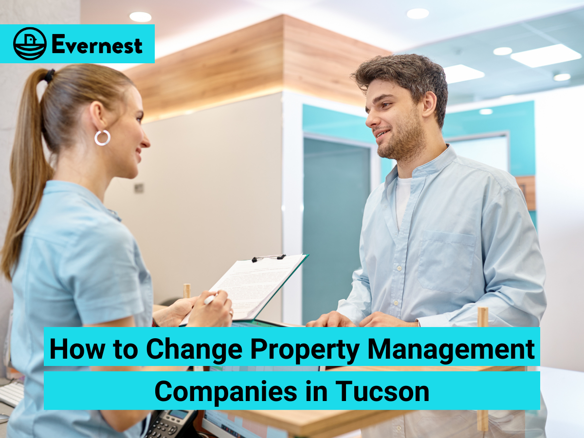 How to Change Property Management Companies in Tucson